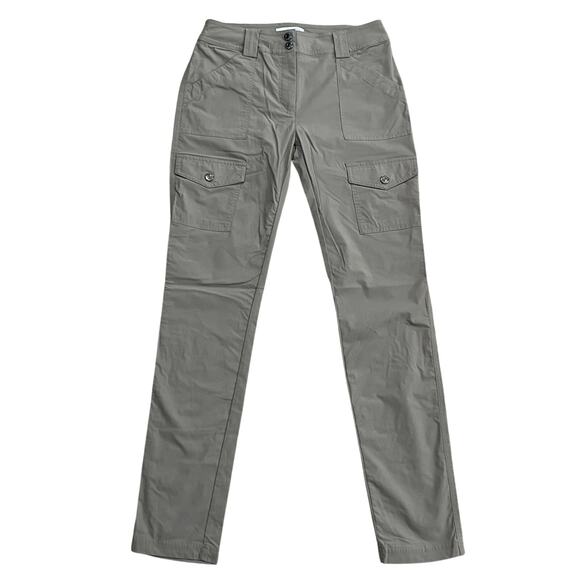 Anatomie Womens Kate Cargo Pants Tan Size XS - Picture 1 of 7